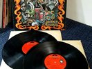 James Brown Hell LP (VG to VG+) + Bonus 45 (STERLING / Bob Ludwig) Funk Soul