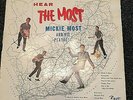 1961 SA ORIG ROCK'N'ROLL LP - MICKIE MOST & HIS PLAYBOYS - HEAR THE MOST - RAVE