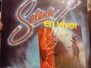 SELENA Live/ En Vivo Rare Guatemala Press Still Sealed