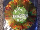 KING KURT - ZULU BEAT - MULTICOLOURED 7