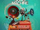 GORILLAZ-SONG MACHINE SEASON ONE VINYL LP NEUF