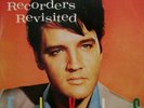 ELVIS PRESLEY LP RADIO RECORDERS REVISITED Laurel Records DEL 1984