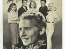 PICTURE SLEEVE ONLY- - JERRY LEE LEWIS- HIGH SCHOOL CONFIDENTIAL- 1958 SUN 296
