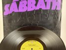 BLACK SABBATH - Master Of Reality/ BS 2562/ VINYL LP/Green Label Early Press