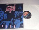 Death - Fate - Best of LP Vinyl Leprosy / Spiritual Healing / Scream Bloody Gore