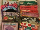 GOLDEN EARINGS, WHO ,HENDRIX, KINKS, PRETTY THINGS, RATTLES,SMOKE,,,,etc..
