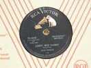 Elvis Presley 78 Lawdy Miss Clawdy bw Shake Rattle And Roll on RCa Victor