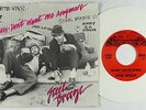 New Wave Synth 45 - Steel Breeze - You Don't Want Me Anymore - Tin Wind VG++ mp3