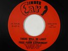 Psych Funk 45 - Free Form Experiment - There Will Be Light - Inner Ear - mp3