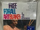 SEALED Art Blakey Free For All 2LP Music Matters Blue Note MMBST-84170 45RPM