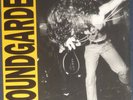 Soundgarden - Louder Than Love on Orange vinyl.