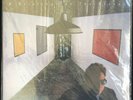 Terry Scott Taylor RECORD VINYL original A Briefing For The Ascent DANIEL AMOS