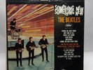 The Beatles Something New Capitol ST2108 STEREO 1ST RAINBOW LABEL CLEAN 1964