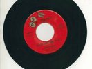 TONY LA MAR 45 RPM Record DON'T EVER LEAVE ME / YOU DO SOMETHING TO ME Soul R&B