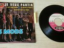 MODS (Les)...Alain Chamfort...RARE EP ...Le 1er...Original Français de 1966