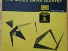 The Miles Davis Quintet Relaxin' With Clear with Yellow Vinyl LTD 500