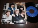THE ROLLING STONES  FRENCH EP AS TEARS GO BY  457 104 M FRANCE
