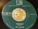Texas Garage Rockabilly Instro 45 The Jokers  Dogfight / Blue Moonbeam NM HEAR