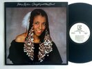PATRICE RUSHEN Straight From The Heart ELEKTRA 60015 LP Rare White Label Promo