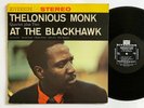 THELONIUS MONK At The Blackhawk RIVERSIDE 1171 LP Orig Stereo
