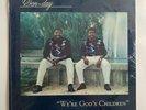 SEALED SON-DAY We're God's Children RAMZZZS LP Rare Private Gospel Modern Soul