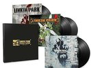 Linkin Park Hybrid Theory 20th anny Vinyl 4 LP box set NEW/SEALED