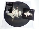 BILLIE EILISH - WHEN WE ALL FALL ASLEEP WHERE DO WE GO - PIC DISC & SIGNED CARD