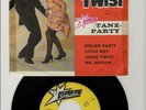 ? EP 1964 Paul Würges TWIST TANZPARTY Mr. Brown OTTO WEISS Starlet 2283 RARE EX?