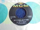The Bit' A Sweet - Out Of Sight, Out Of Mind 1967 USA 45 MGM FUZZ/GARAGE/PSYCH