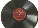 Okeh 8182, Butterbeans and Susie w King Oliver, V++ with 2