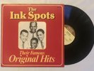The INK SPOTS Their Famous Original Hits LP