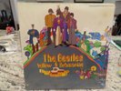 THE BEATLES YELLOW SUBMARINE  SEALED 1969 ISSUE USA APPLE 1ST PRESS SW 153 LP