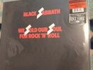 Black Sabbath We Sold Our Soul For Rock 'N' Roll Blood Red Vinyl 2LP Record