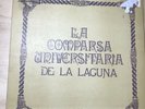 La Comparsa Universitaria De La Laguna Lp Latin Funk Soul Cumbia Rock Ska