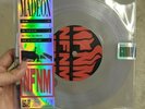Madeon - No Fear No More NFNM Ltd Clear 7” Vinyl Record