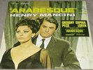HENRY MANCINI Arabesque Soundtrack SEALED 1966 RCA LSP-3623 Vinyl Spy Jazz LP