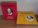 Living Shakespeare - 1960's 5 x Collectable Vinyl LP boxsets.