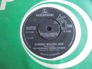 The Mandrake Paddle Steamer - Strange Walking Man 1969 UK 45 PARLOPHONE PSYCH