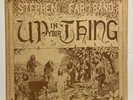 Stephen & The Farm Band Up In Your Thing 1973 Pri Press TN Hippy Rock Glossy M-