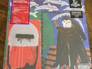 Action Bronson ONLY FOR DOLPHINS Vinyl LP, NEWBURY COMICS Translucent Green /500