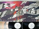 STATUS QUO LIVE VERTIGO SFX-10020 Japan PROMO VINYL 2LP ex