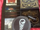 MASTODON Boxset 9xLP (Remission, Leviathan, Blood Mountain, Live, Lifesblood)