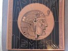 Ash Ra Tempel 1971 France re-issue 2004 SPALAX VG+ Vinyl LP