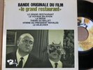 JEAN MARION - B.O.F. LE GRAND RESTAURANT - 45T EP - 1966 BARCLAY 71067