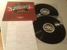ELVIS COSTELLO  - OFF THE RECORD SPECIAL  -  RARE U.S. RADIO PROMO LP FROM 1983