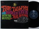 ERIC DOLPHY/BOOKER ERVIN/MAL WALDRON The Quest PRESTIGE LP VG+ ^