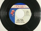 Sebastian Williams - Get Your Point Over / I Don't Care What Mama Said (45) 249