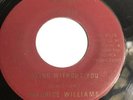 Maurice Williams - Being Without You - Burgundy Label