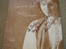 SHAKE RUSSELL w/DANA COOPER   SONGS ON THE RADIO   SIGNED LP 1978   VG/VG