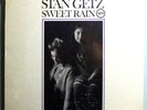 STAN GETZ w/RON CARTER SWEET RAIN RARE SEALED ORIGINAL '67 VERVE STEREO LP RVG